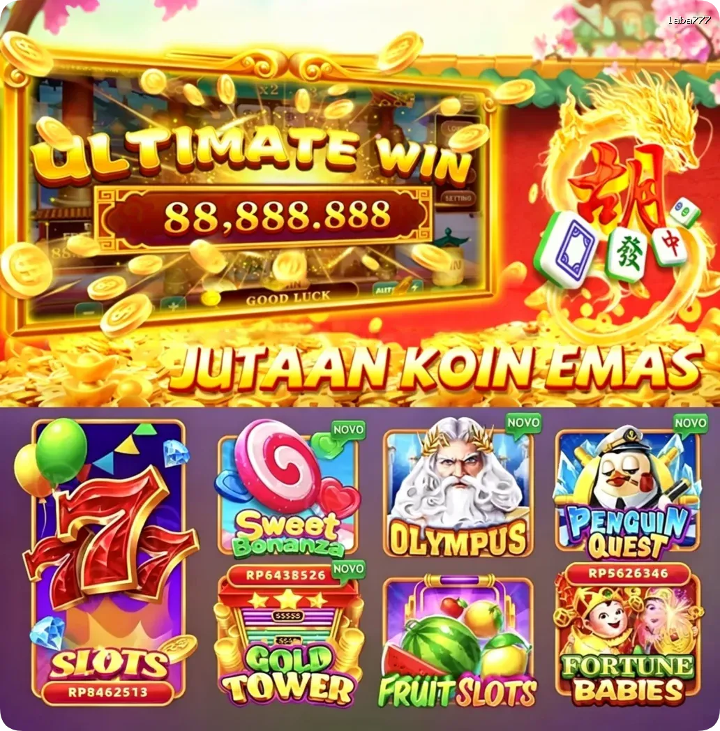 laba777 APK Resmi Unduh