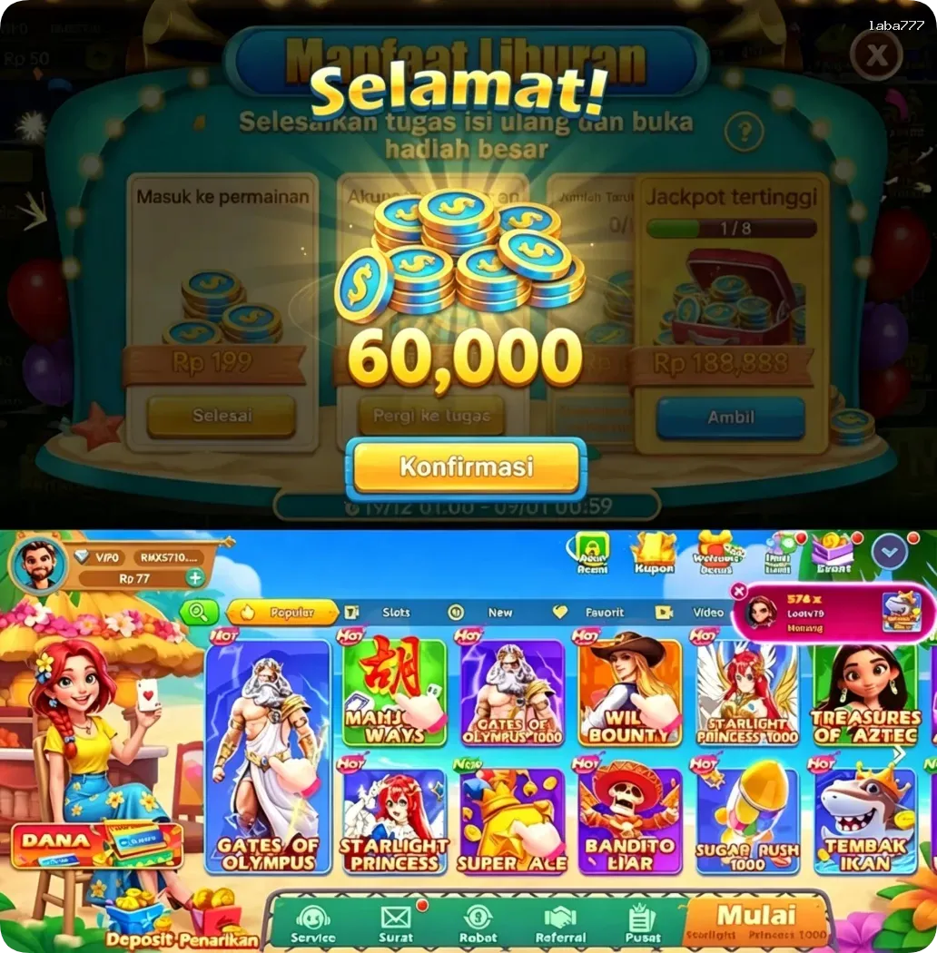 laba777 Masuk - laba777 Resmi