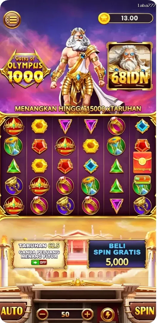laba777 Tangkapan Layar - APK Resmi